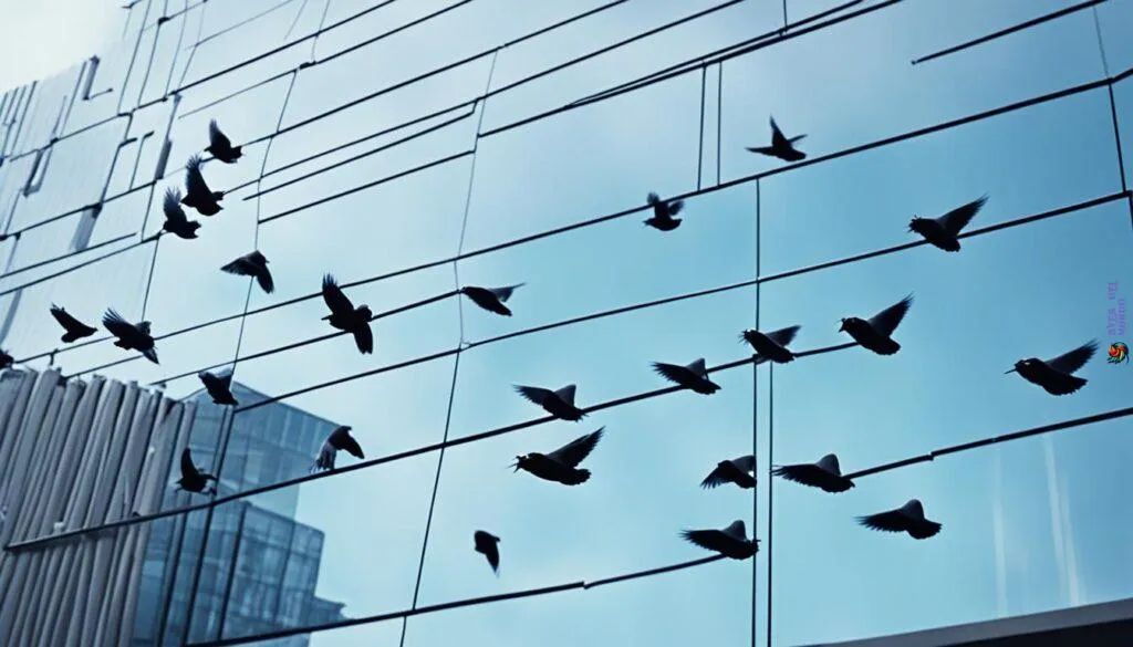 sonic deterrent for pigeons