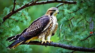 types of hawks