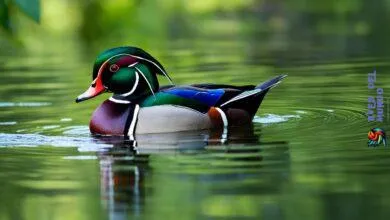 wood duck