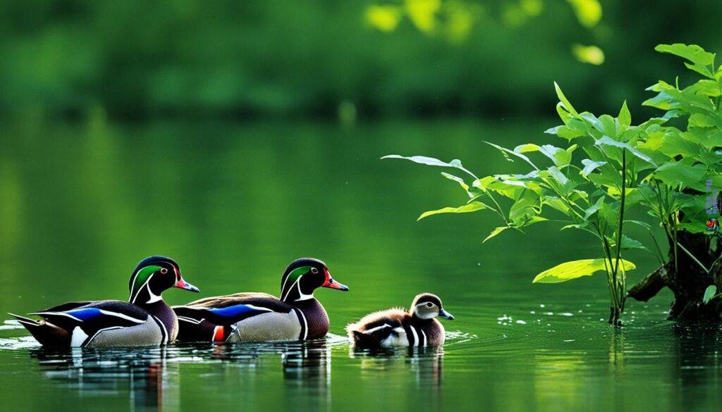 wood duck conservation