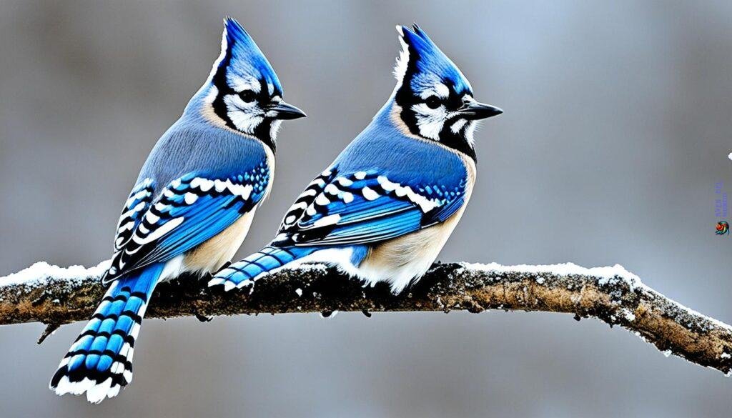 Blue Jay Subspecies and Physical Characteristics
