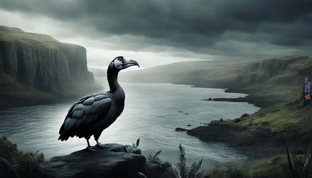 Dodo Bird Extinction
