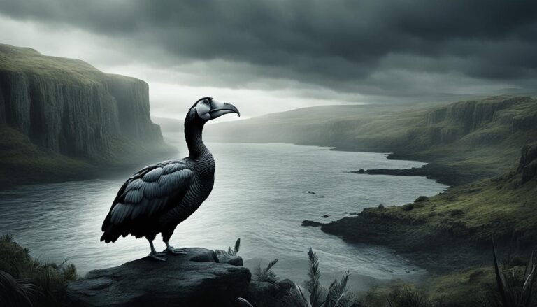 Dodo Bird: Unveiling the Mystery of Extinction