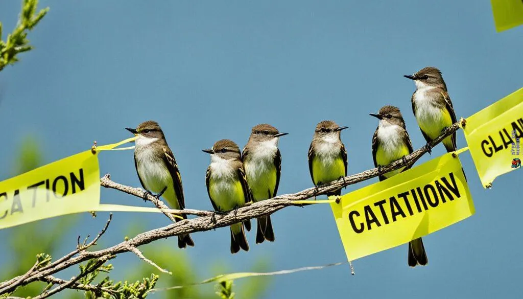 Flycatcher Conservation
