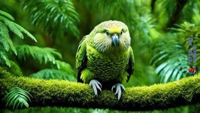 Kakapo