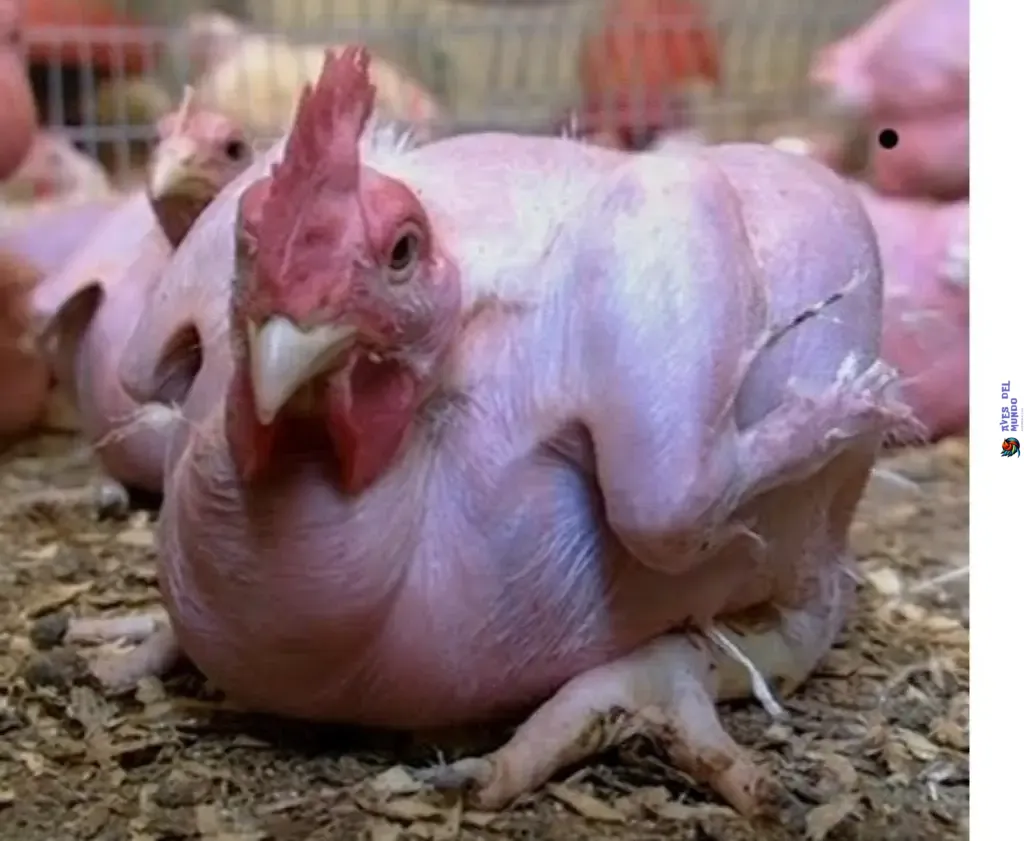 Market Acceptance of Featherless Chickens