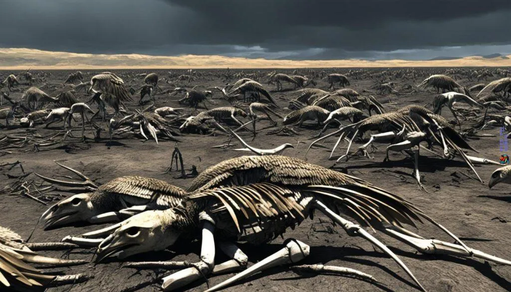 Moa Extinction