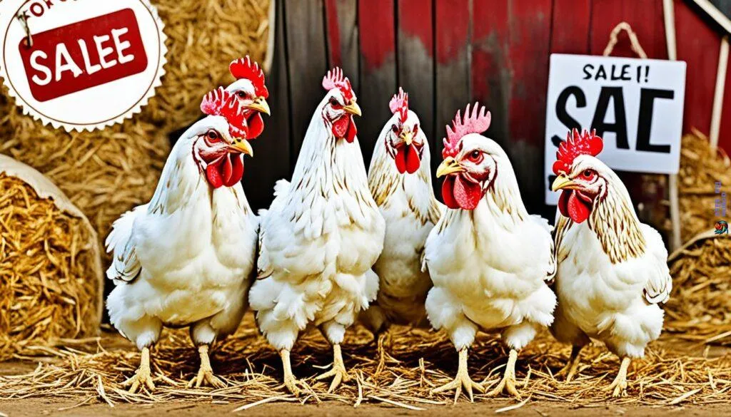 Polish Chicken for Sale