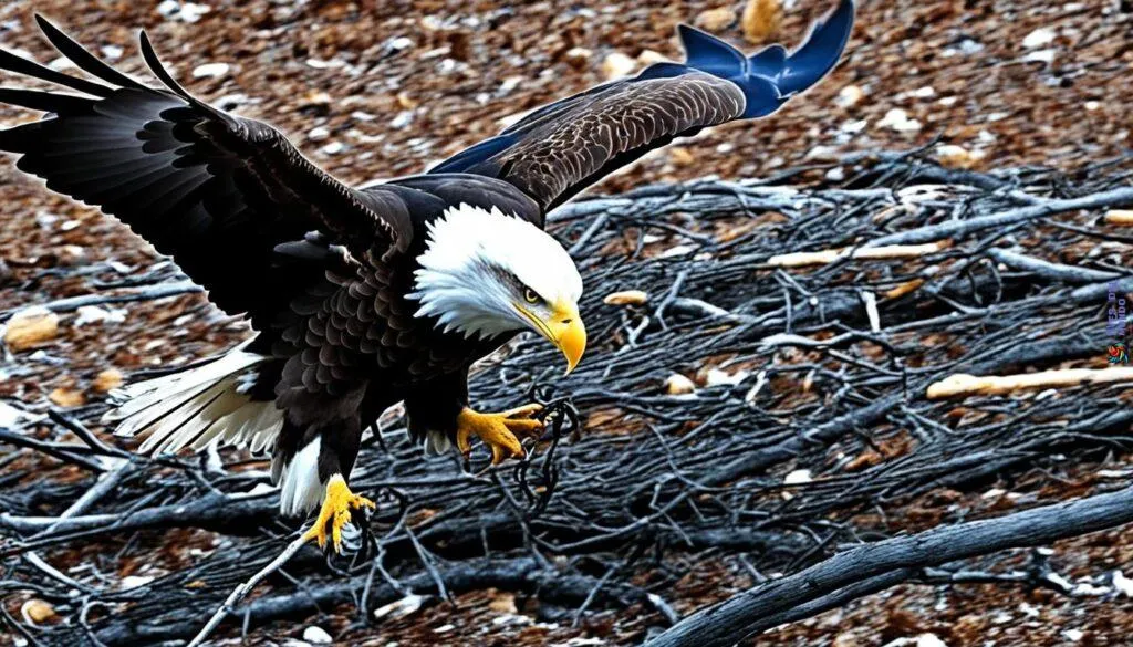 Threats to the Bald Eagle