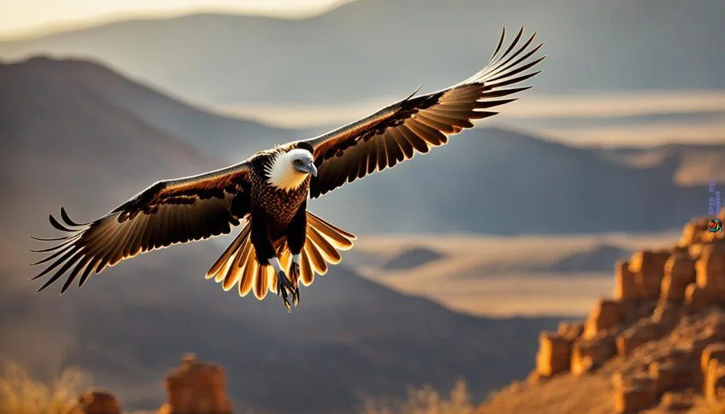 Vulture bird Vulture bird