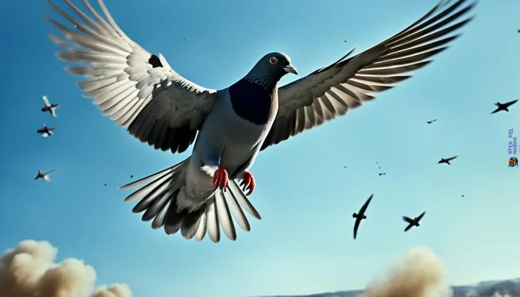 World War II messenger pigeon World War II messenger pigeon