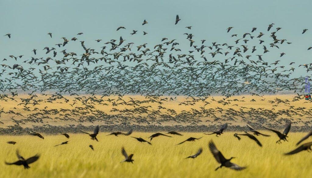 bird conservation in Africa