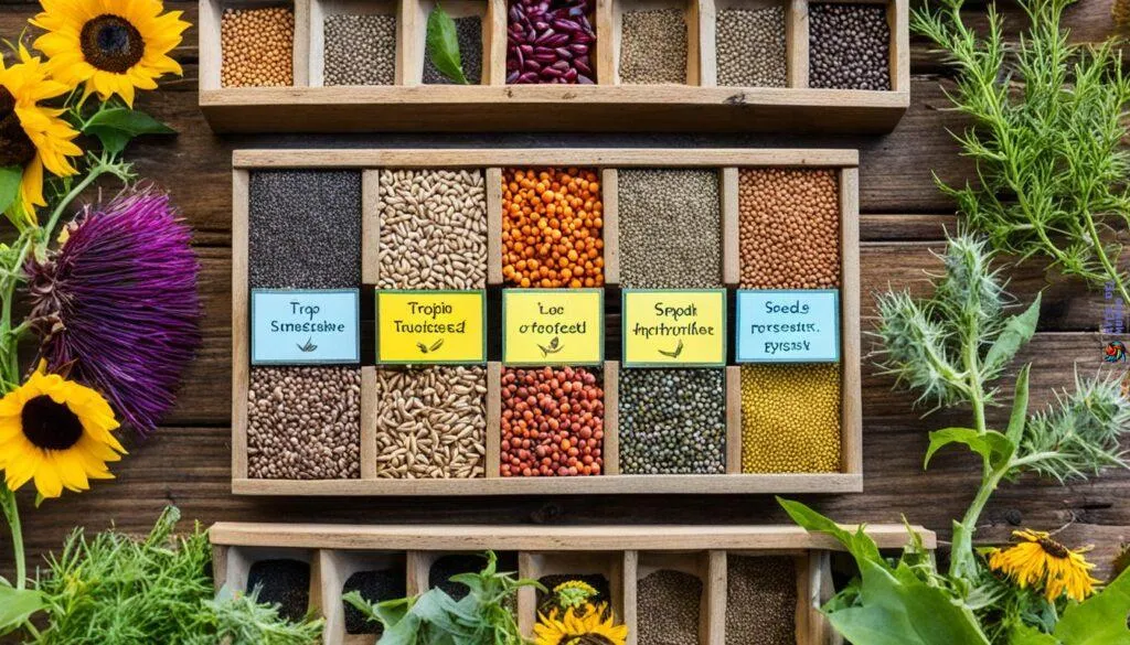 bird food
