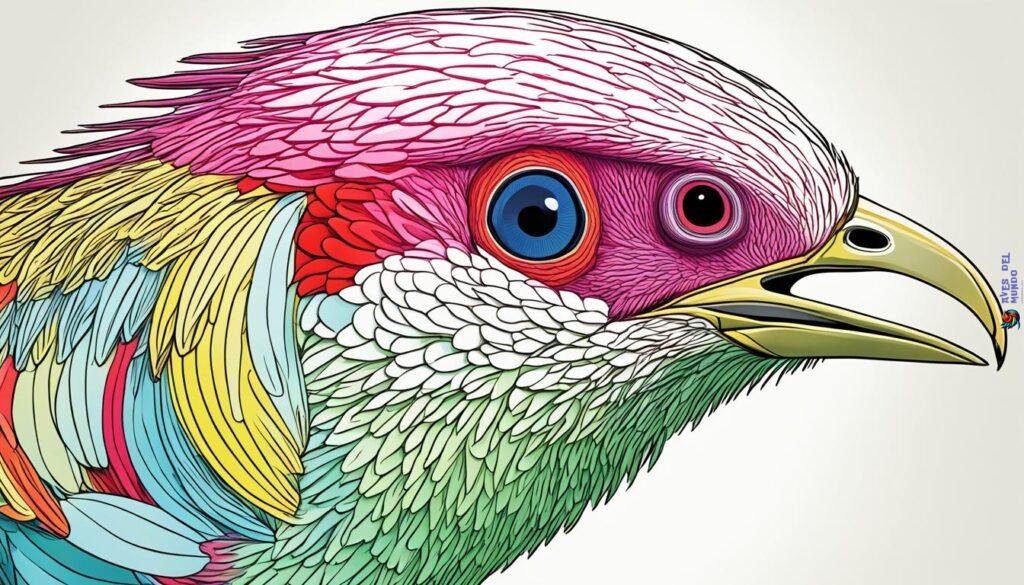 bird reproductive anatomy