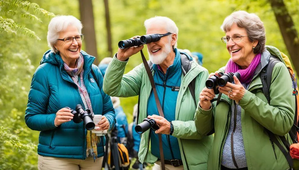 birding clubs