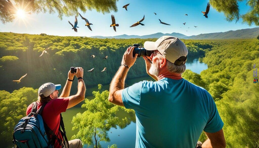 birdwatching in Australia