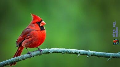 cardinal bird