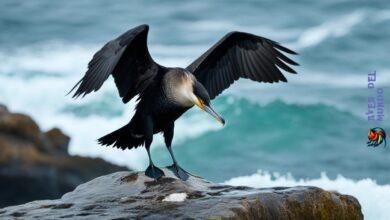 cormorant bird