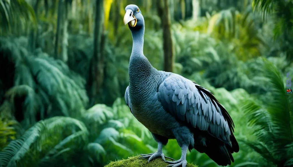 dodo bird