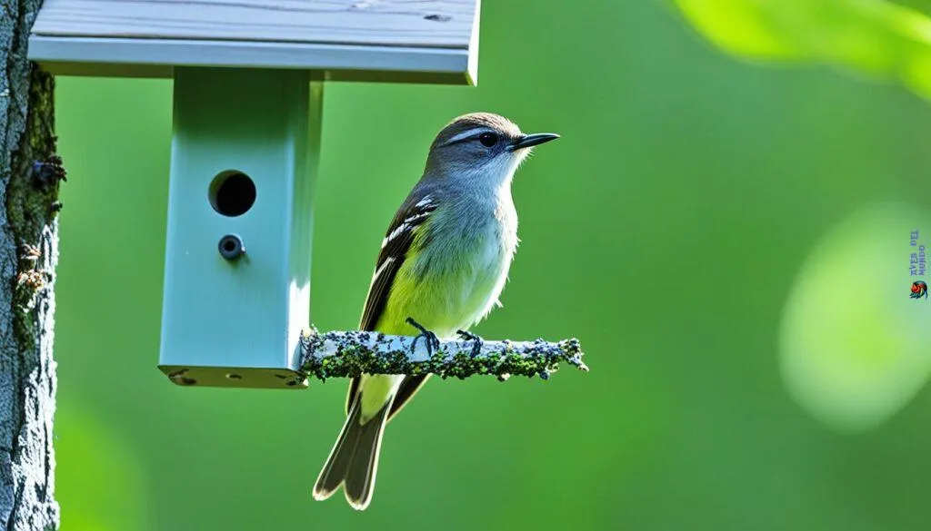 flycatcher conservation