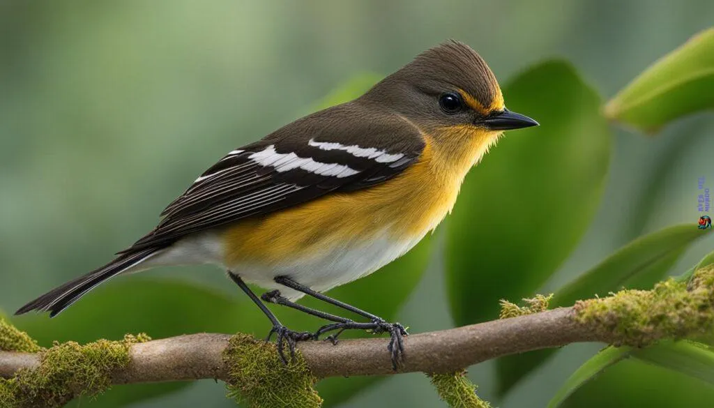 flycatcher identification