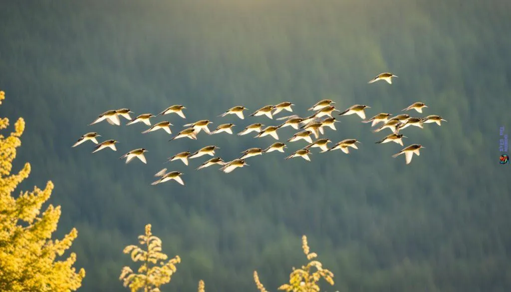 flycatcher migration