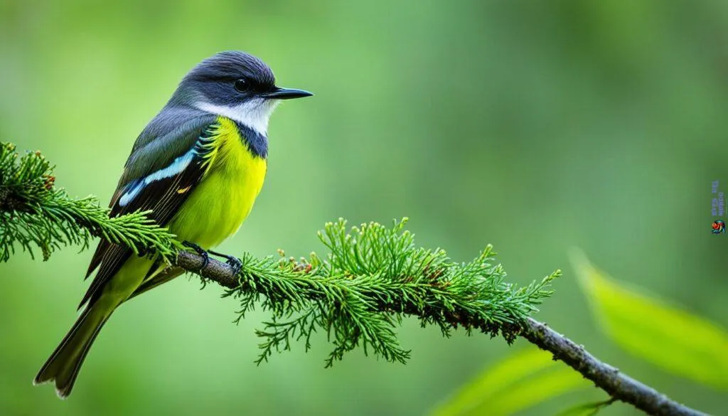 flycatcher observation