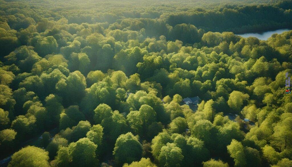 forest habitats