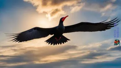 frigate bird