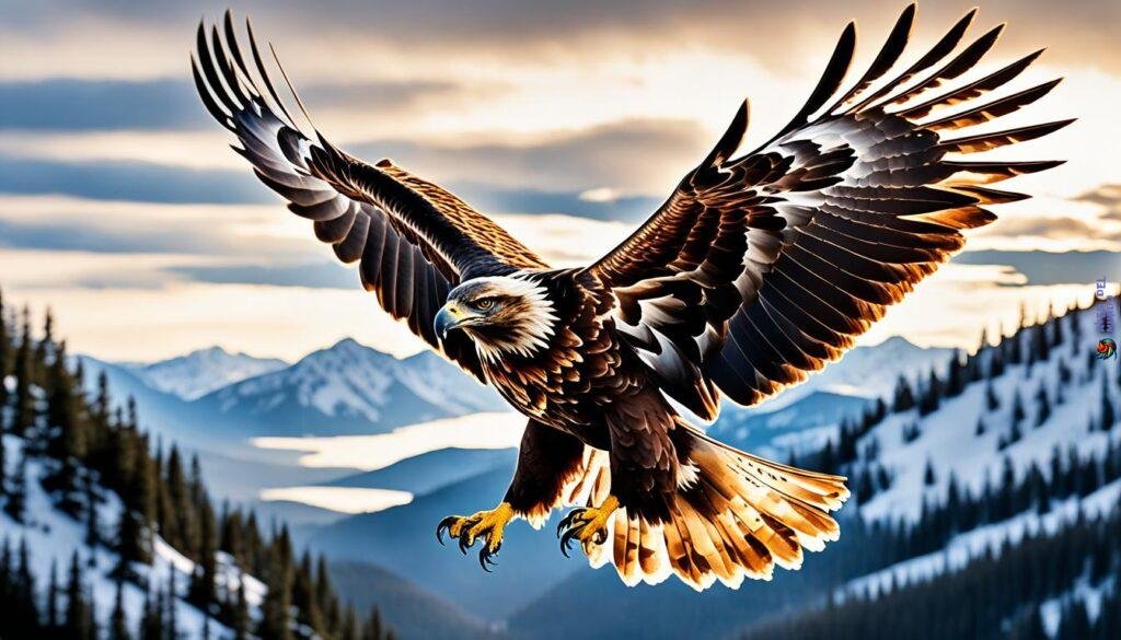 golden eagle image