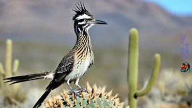 greater roadrunner