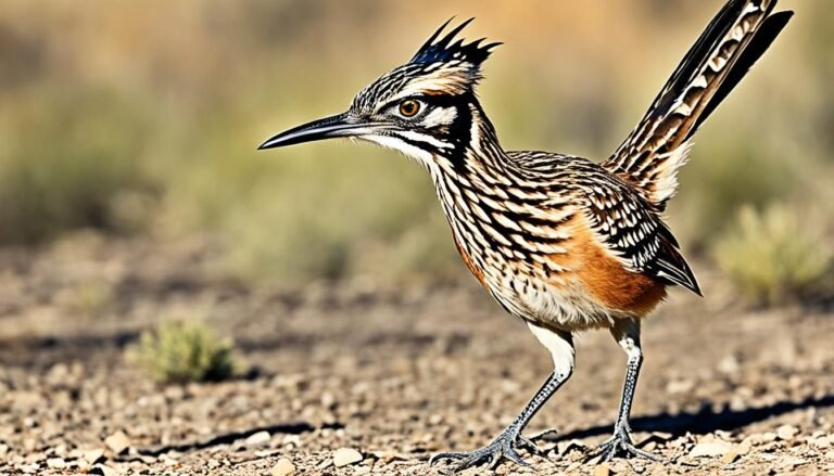 Greater Roadrunner Facts & Habitat Overview