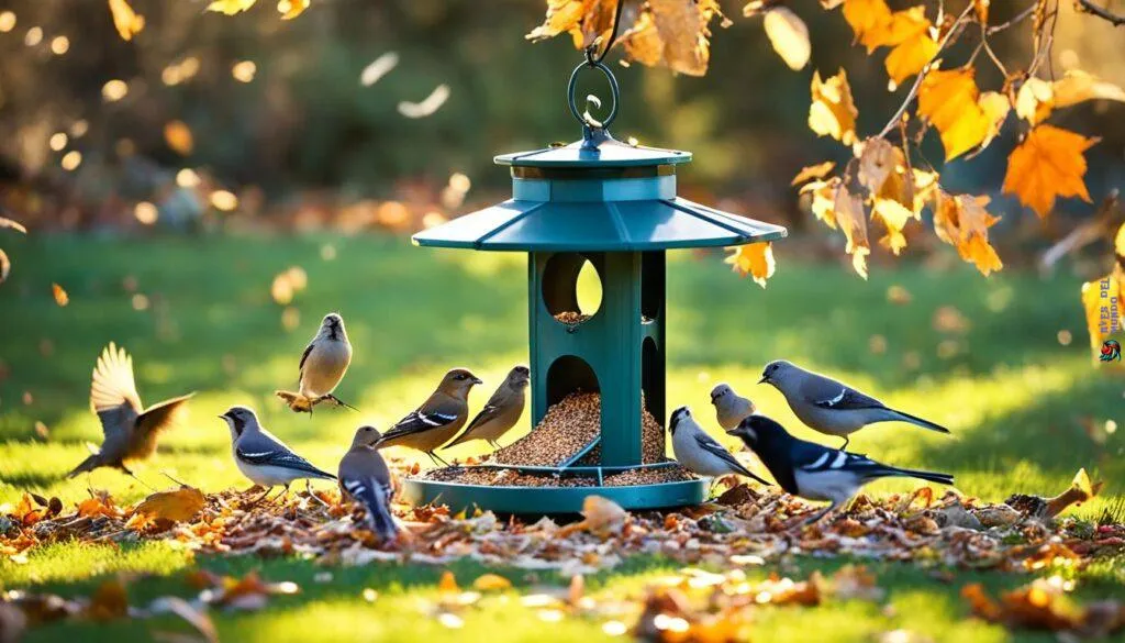 ground feeders