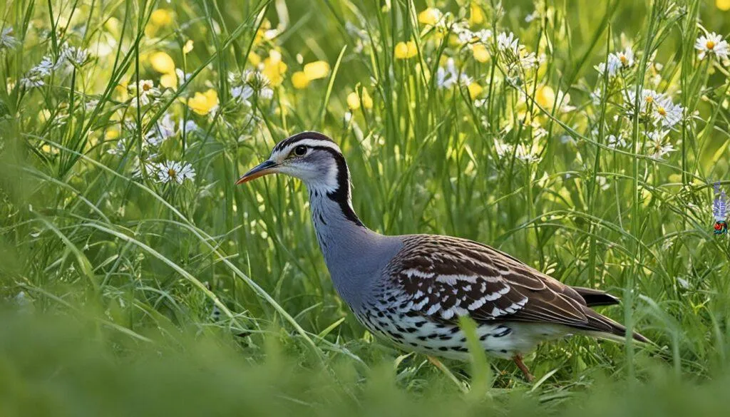 ground-nesting birds and their habitat ground-nesting birds and their habitat