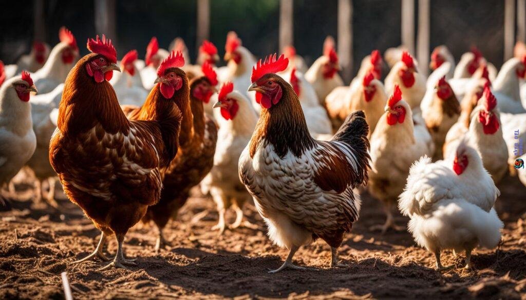 heat-resistant breeds of chickens