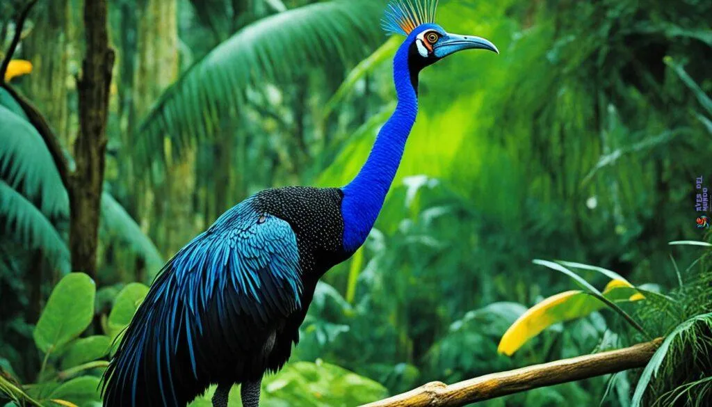 large birds