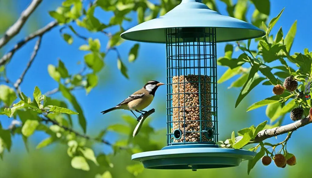 maintain safe feeding environment