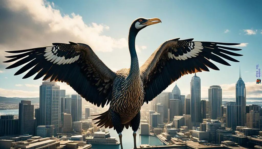 moa bird in popular culture