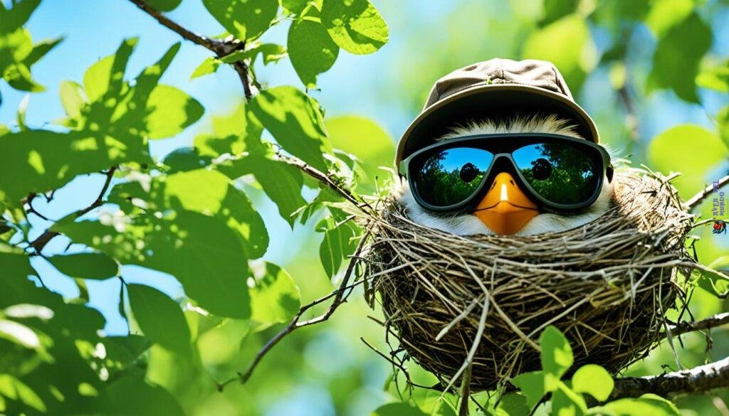 nest monitoring