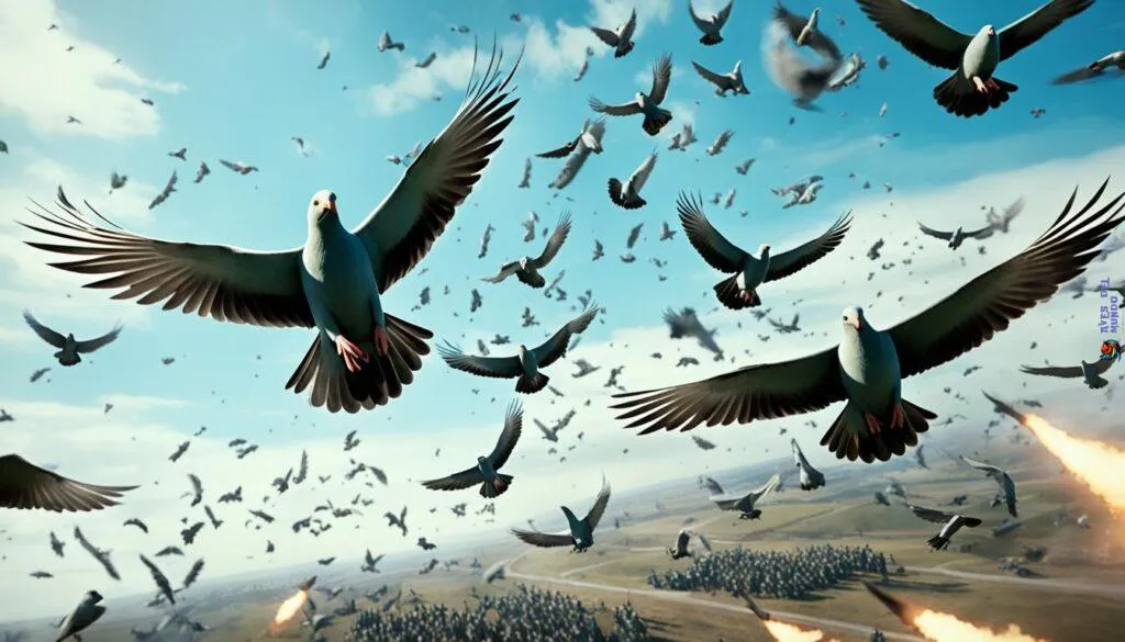pigeon messaging pigeon messaging