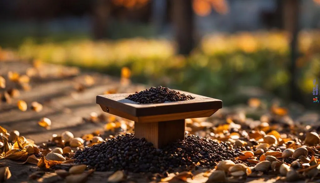 popular bird seed