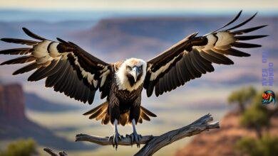 vulture bird