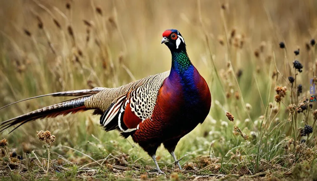 Adult Pheasant Balanced Diet Adult Pheasant Balanced Diet