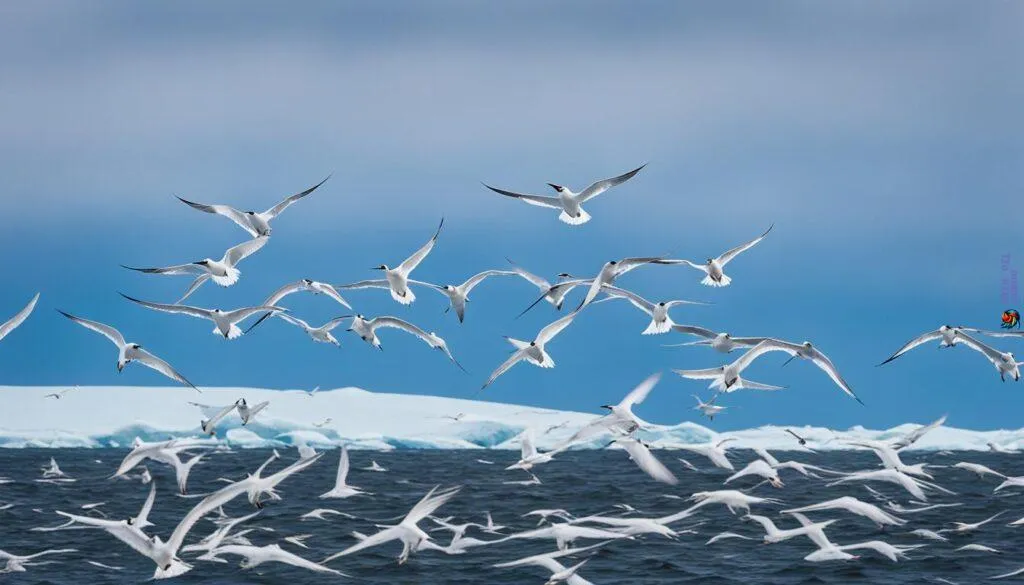 Arctic Tern Migration