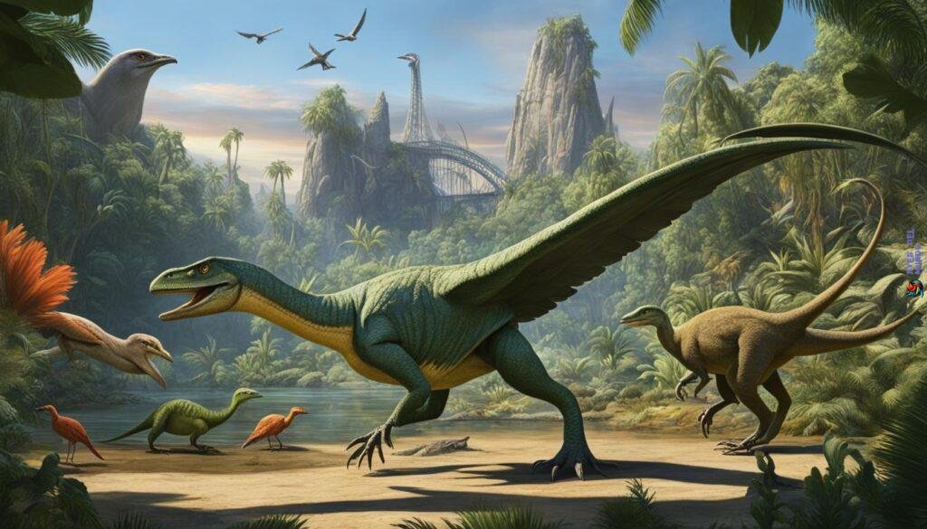 Avian Evolution and Dinosaur Descendants