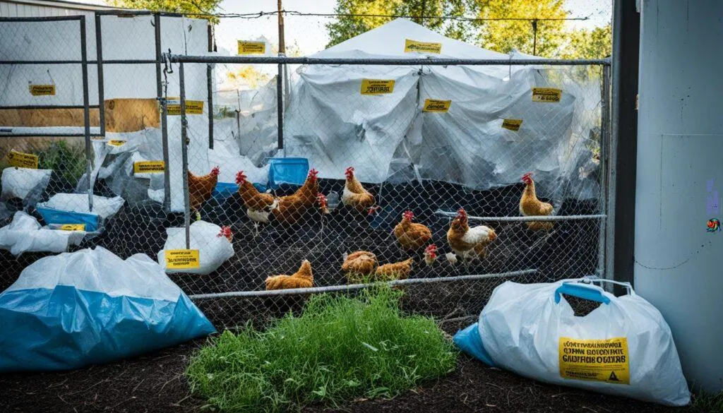 Backyard Chicken Health Risks Backyard Chicken Health Risks