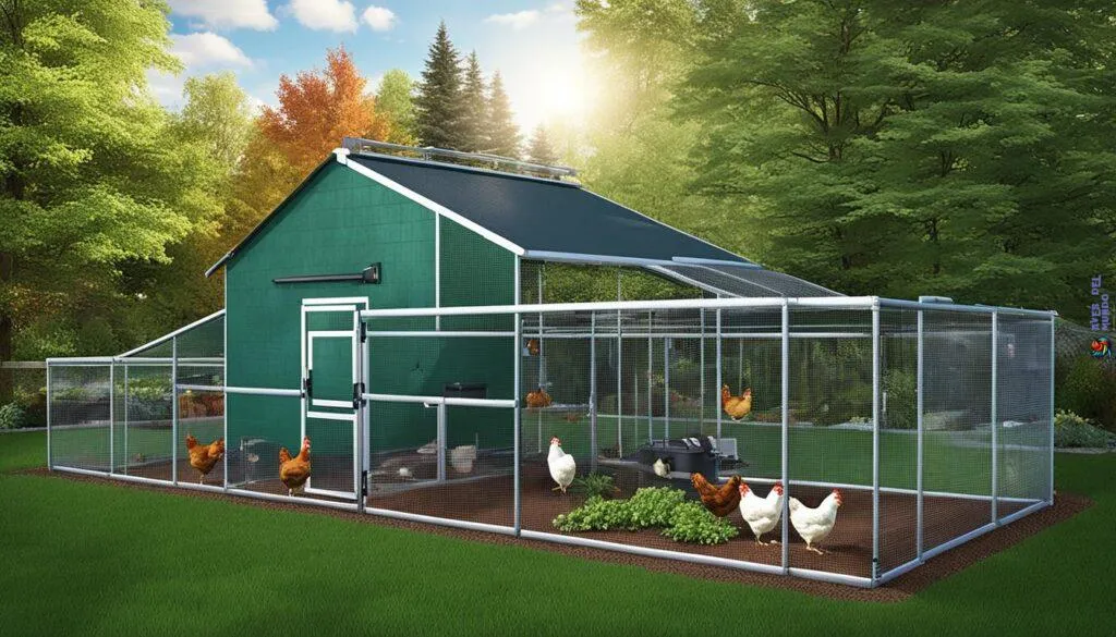Backyard Chicken Predator Protection Strategies Backyard Chicken Predator Protection Strategies