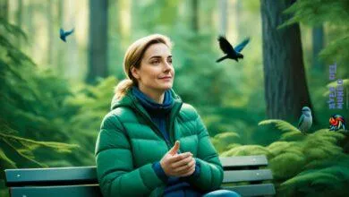 Benefits of bird watching