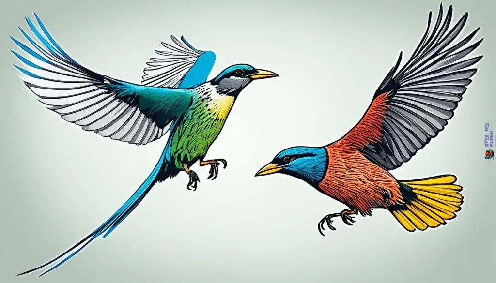 Bird Anatomy Illustration Bird Anatomy Illustration