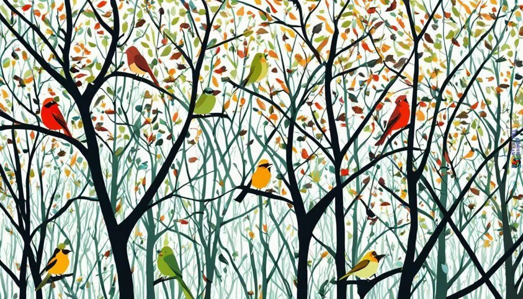Bird Calls Recognition Across Seasons